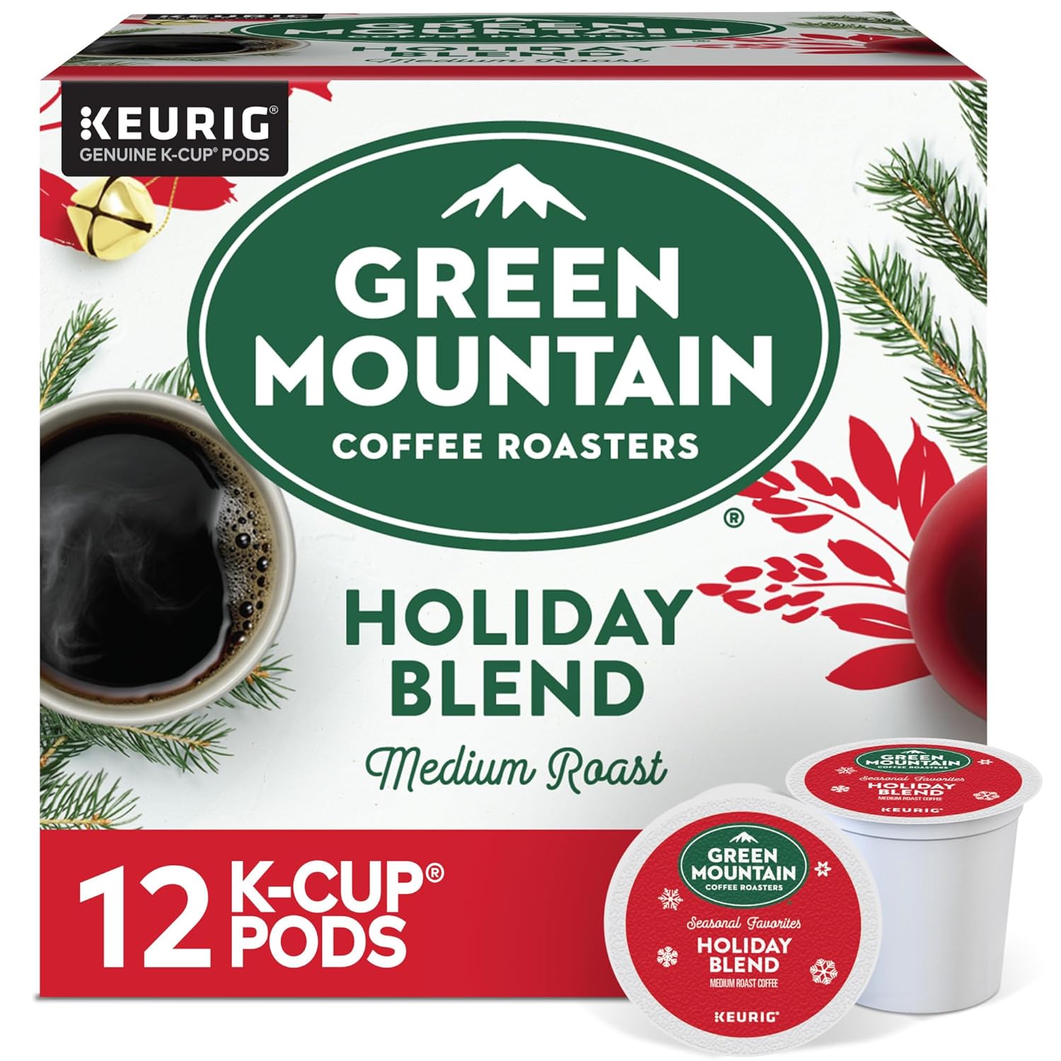 Green Mountain Coffee Roasters Colombia Select Coffee, Keurig Single - Serve K - Cup Pods, Medium Roast Coffee, 96 Count - BACKUPMYFILESNOW