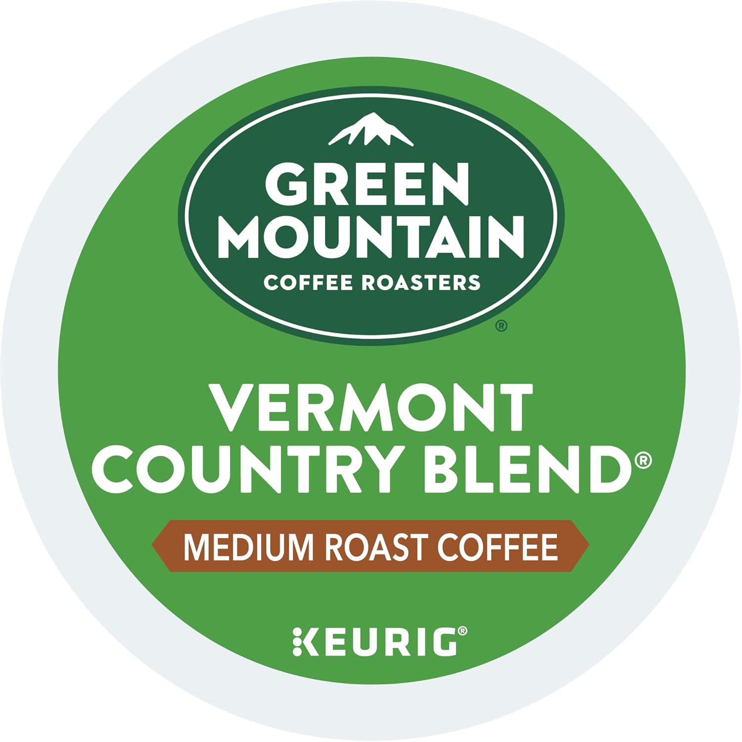 Green Mountain Coffee Roasters Colombia Select Coffee, Keurig Single - Serve K - Cup Pods, Medium Roast Coffee, 96 Count - BACKUPMYFILESNOW