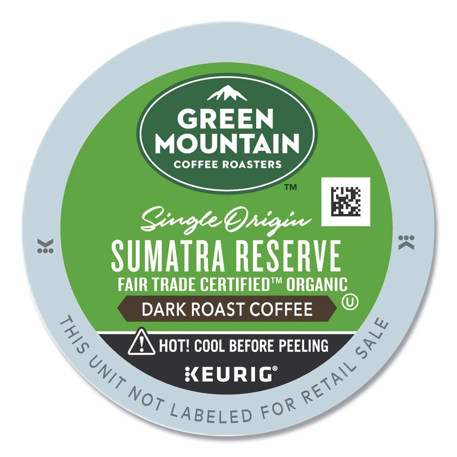 Green Mountain Coffee Roasters Dark Magic Keurig Single - Serve K - Cup Pods, Dark Roast Coffee, 72 Count - BACKUPMYFILESNOW
