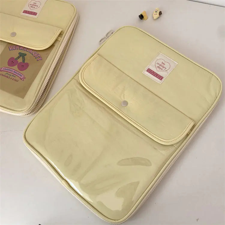 Snap Pocket Tablet PC Bag