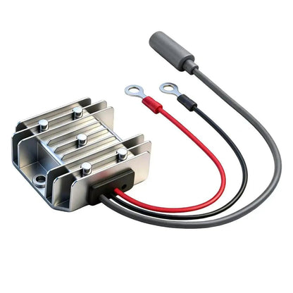Starlink Mini Boost Regulator 12V/24V to 30V DC Step-Up Converter with O Terminal Power Adapter Cable from Guangzhou Chuangze Digital