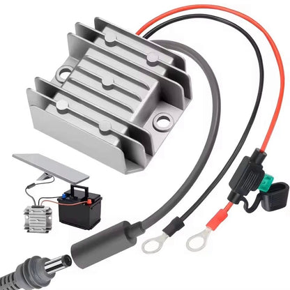 Starlink Mini Boost Regulator converting 12V/24V to 30V, 3.5A DC step-up converter with power adapter cable from Guangzhou Chuangze.