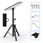 Starlink Gen 3 mount with adjustable tripod stand and adapter, suitable for outdoor camping RV setups, by Guangzhou Chuangze Digital Technology.