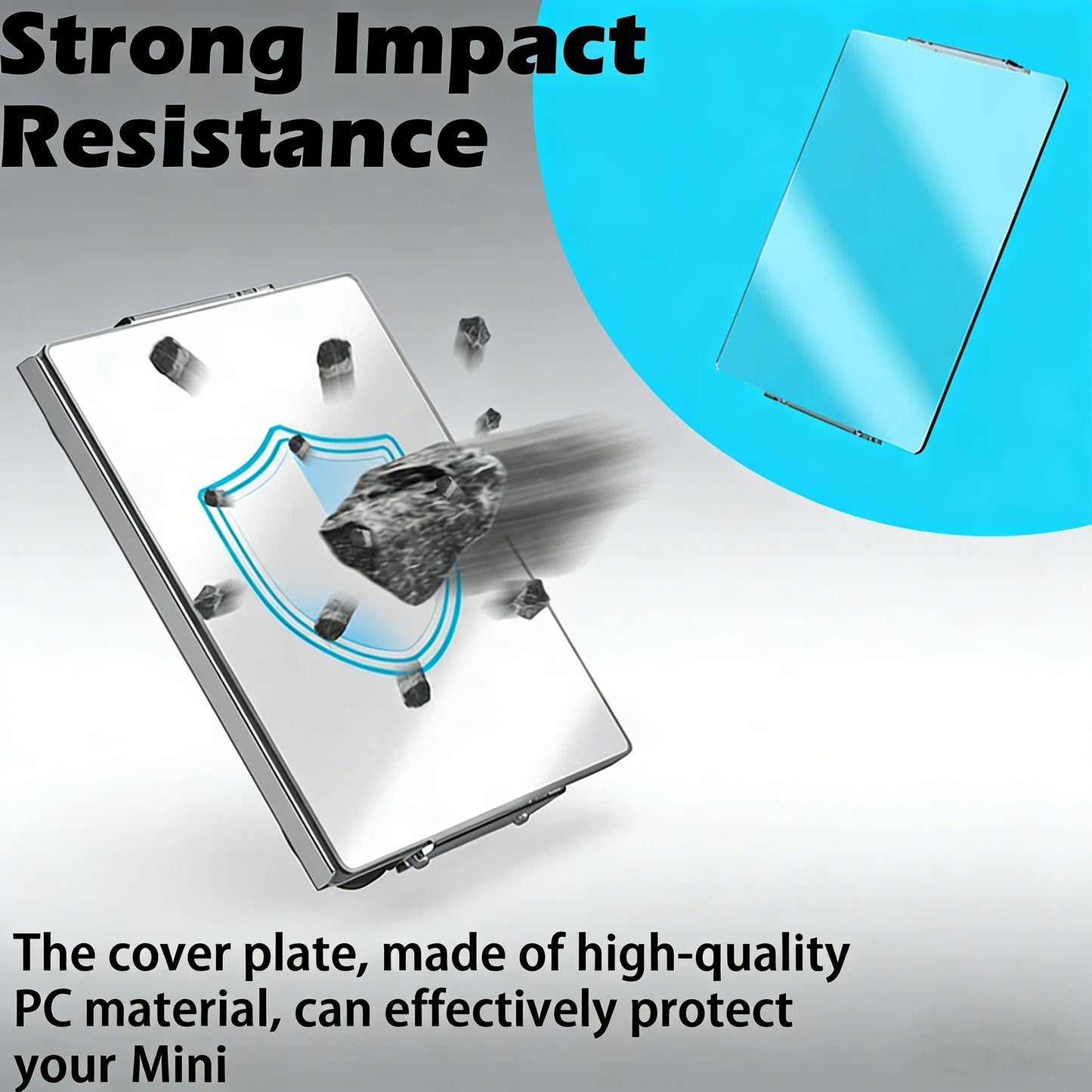 Aluminum alloy vehicle roof mount with magnetic suction and acrylic board for Starlink, weatherproof, adjustable dual installation design.