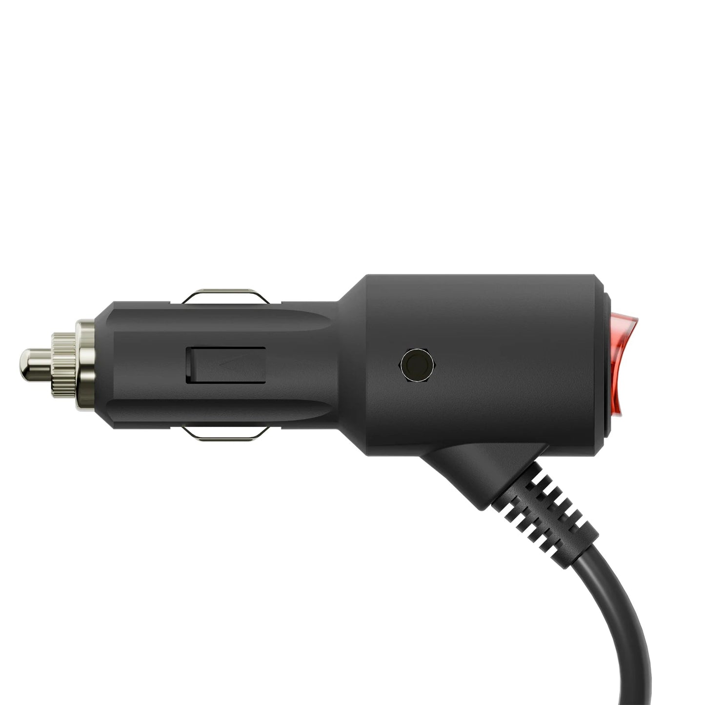 Starlink car cigarette lighter DC power cable with heat sink module, 30V 105W for RV, yacht, truck, and vehicle charging.