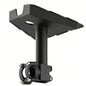 Metal alloy Starlink Gen 3 roof mount kit with adjustable pipe adapter for standard V3 dish, outdoor RV installation.