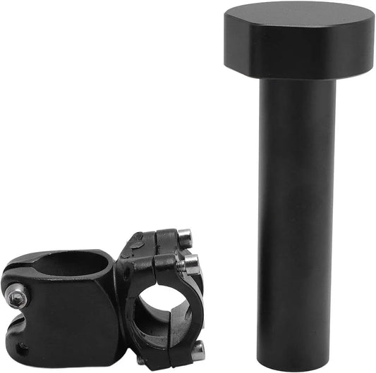 Starlink Mini Adapter aluminum alloy pipe clamp mount bracket, waterproof, adjustable for RV, van, truck, boat, outdoor use