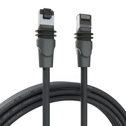 Starlink Mini Cable Replacement Waterproof PVC Ethernet Cable for Starlink Mini Satellite Internet System, 5 meters long