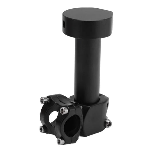 Starlink Mini Pole Mount Adapter Kit with aluminum alloy pipe clamp, waterproof, sturdy outdoor installation by Guangzhou Chuangze Digital.