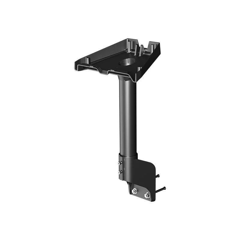 Starlink Standard V3 mounting kit with Gen 3 pipe adapter, adjustable angle and curved lengthening, by Guangzhou Chuangze Digital.