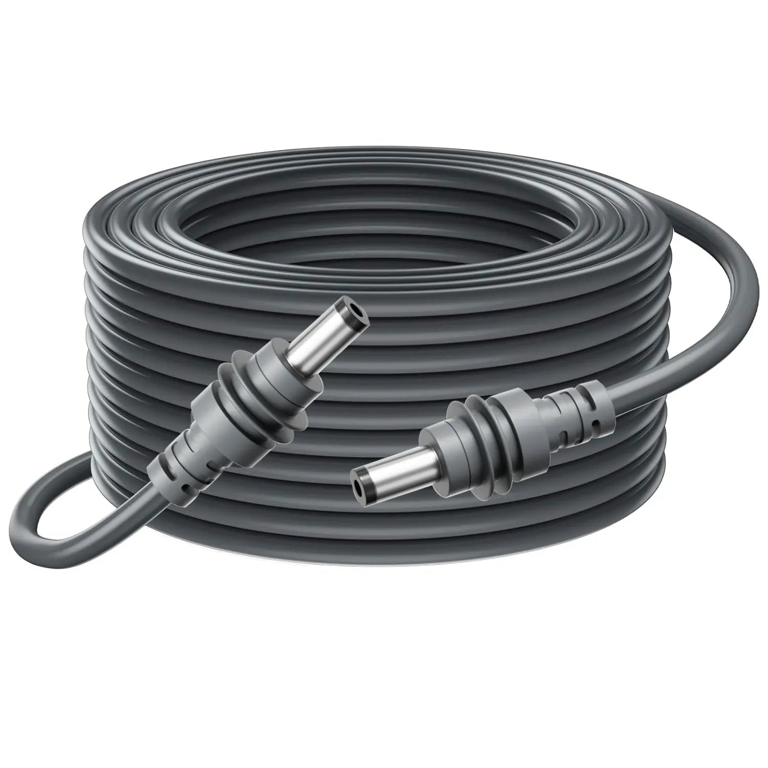 Starlink Mini DC power cable by Guangzhou Chuangze, 3m waterproof pure copper PVC insulated replacement cord for outdoor use.