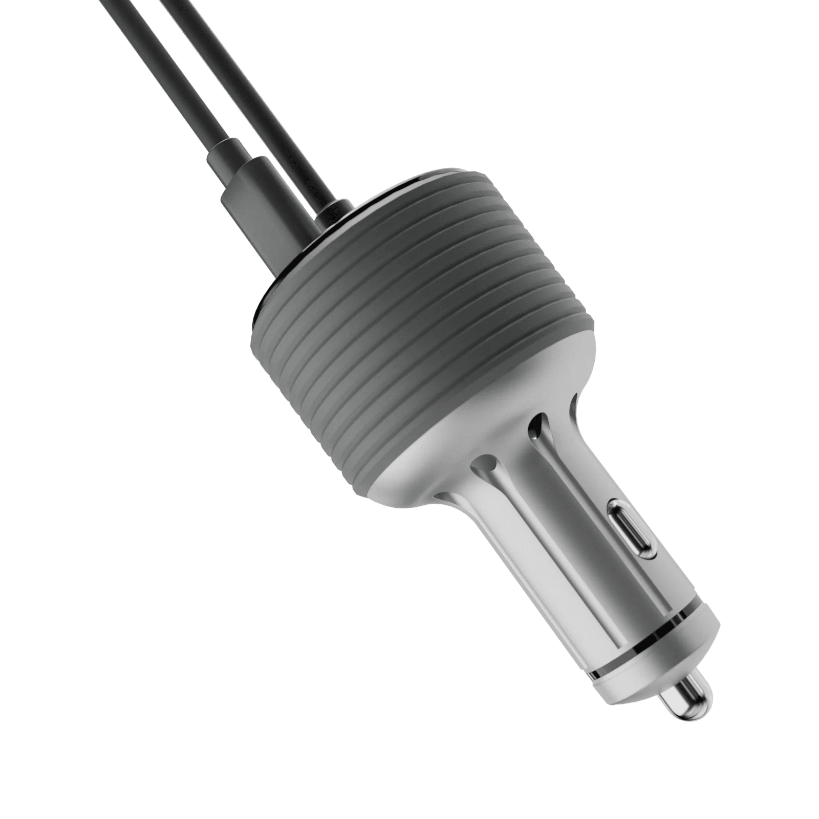 Starlink 3-in-1 car charger for Mini 105W, with DC, USB-C, and USB-A ports, designed for RVs, trucks, yachts, and outdoor camping.