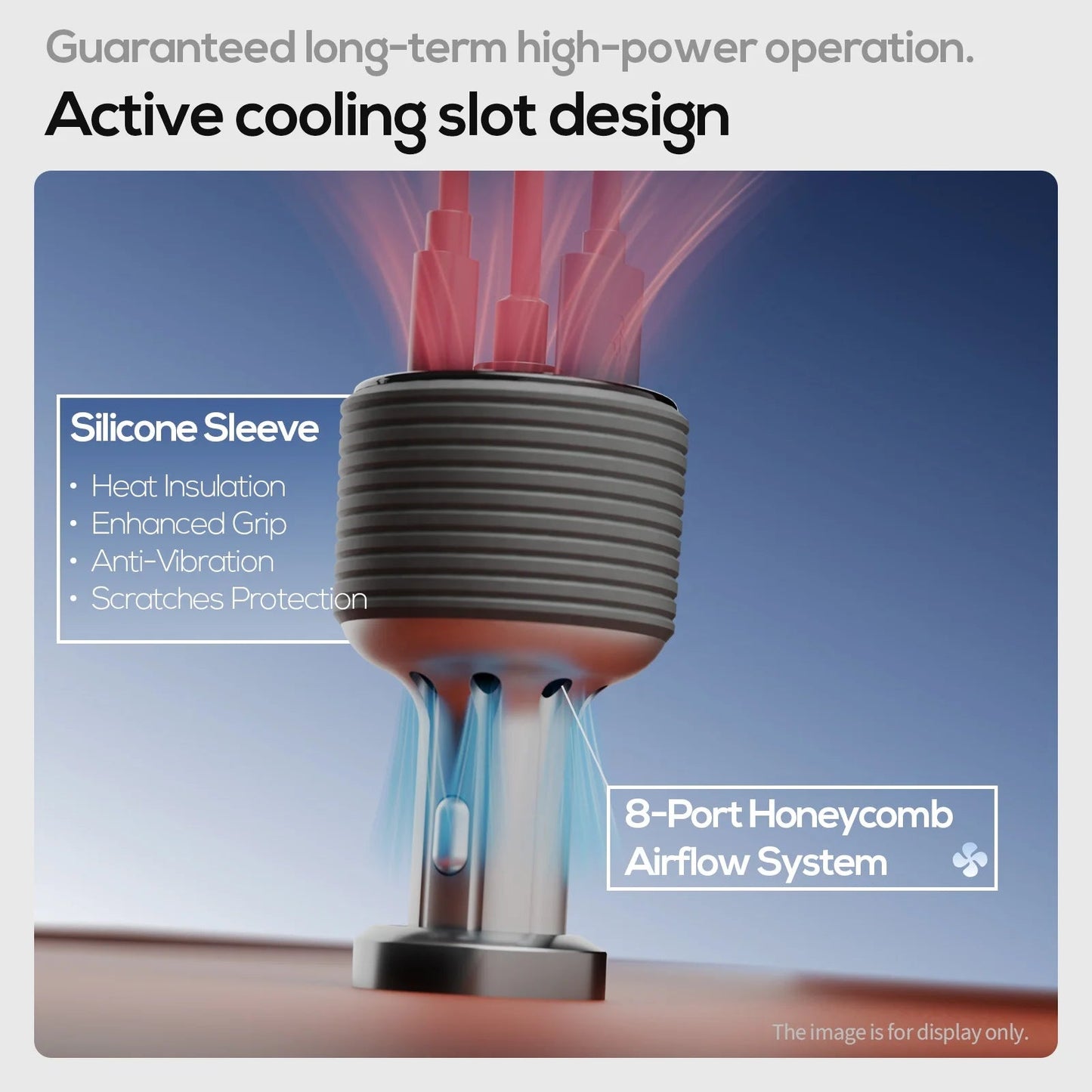 Starlink Mini Car Adapter by Guangzhou Chuangze, silver-gray aluminum alloy, compact design for 12V-30V DC step-up conversion, high-speed charging.