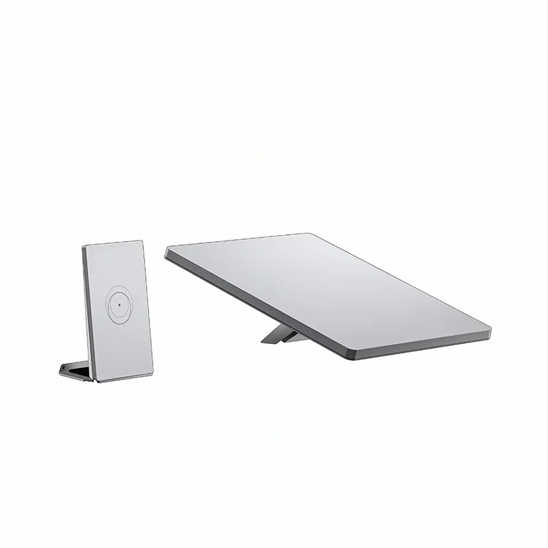 Starlink Mini X portable satellite internet antenna for travel, van life, camping, and outdoor connectivity by Guangzhou Chuangze Digital.