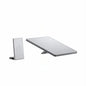 Starlink Mini X portable satellite internet antenna for travel, van life, camping, and outdoor connectivity by Guangzhou Chuangze Digital.
