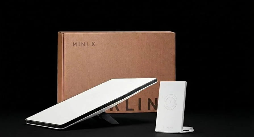 Starlink Mini X ultra-portable satellite internet antenna for travel, camping, and outdoor van life by Guangzhou Chuangze Digital Technology.