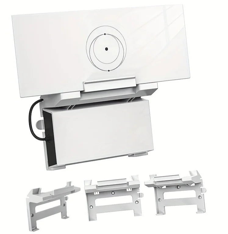 Starlink Standard V3 Mesh Router complete kit with wall mount and easy snap-in installation for Gen3 routers, by Guangzhou Chuangze Digital