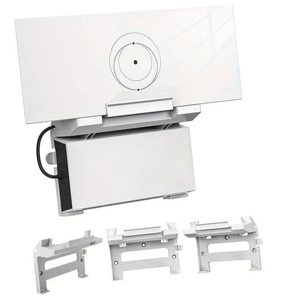 Starlink Standard V3 Mesh Router complete kit with wall mount and easy snap-in installation for Gen3 routers, by Guangzhou Chuangze Digital