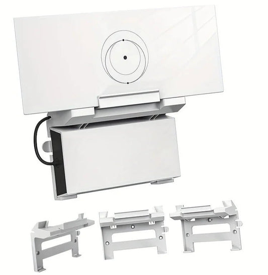 Starlink Standard V3 Mesh Router complete kit with wall mount and easy snap-in installation for Gen3 routers, by Guangzhou Chuangze Digital