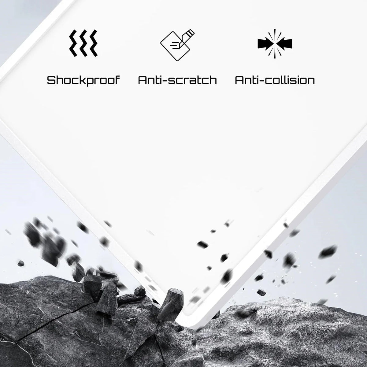 Starlink Mini silicone protective cover, waterproof and non-slip shell, lightweight, durable, for Guangzhou Chuangze Digital Technology.