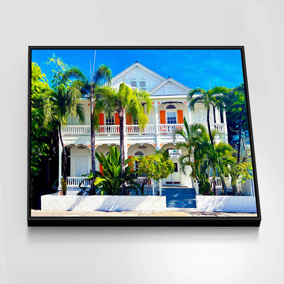 Guest Mansion