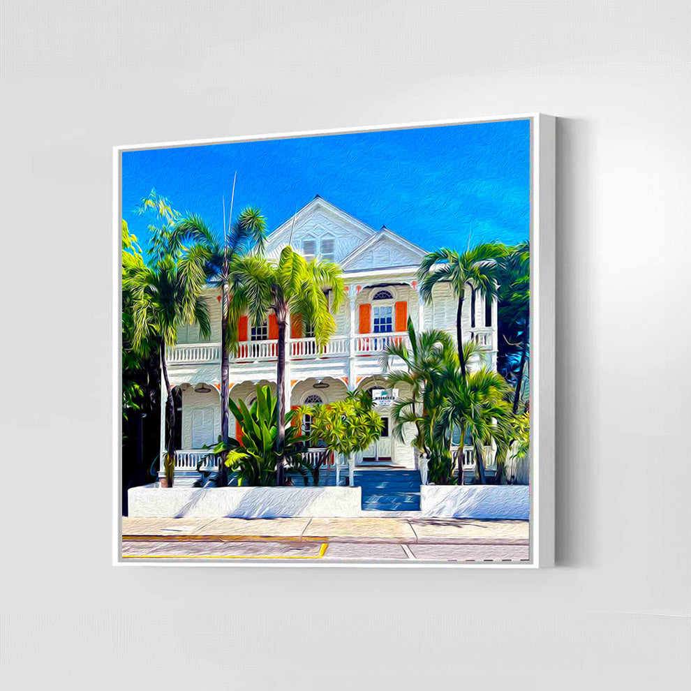 Guest Mansion