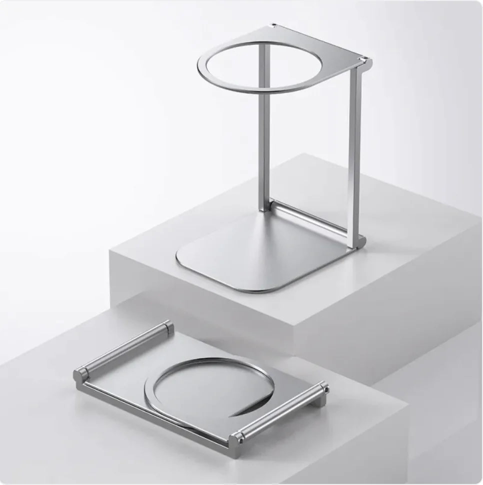 Portable Espresso Capsule Coffee Machine Stand