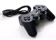 USB Wired Vibration Joystick Game Controller