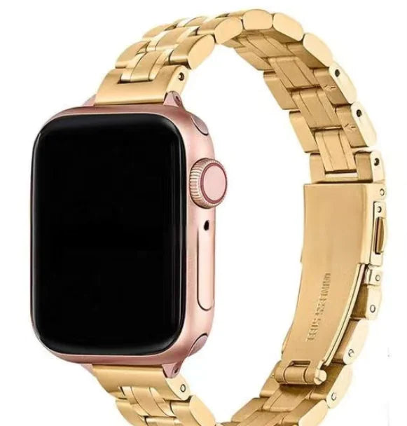 Stainless Steel Band for Apple Watch - Metal Bracelet