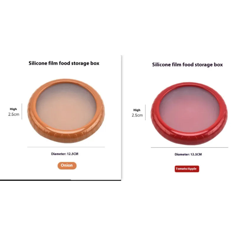 Mini Fruit Crisper Silicone Film