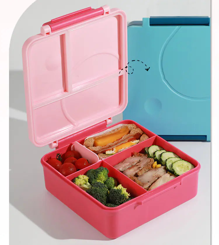 Stainless Steel Microwave Lunch Box