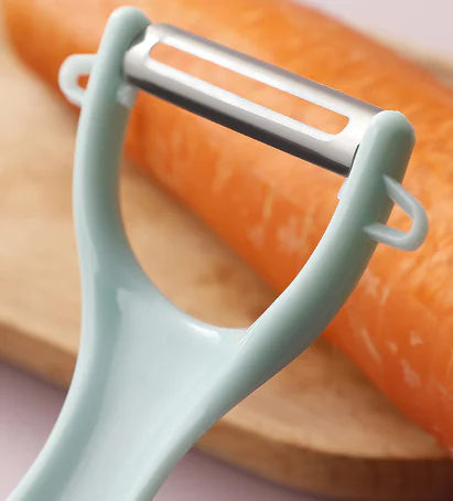 Stainless Steel Peeler for Fruits and Vegetables