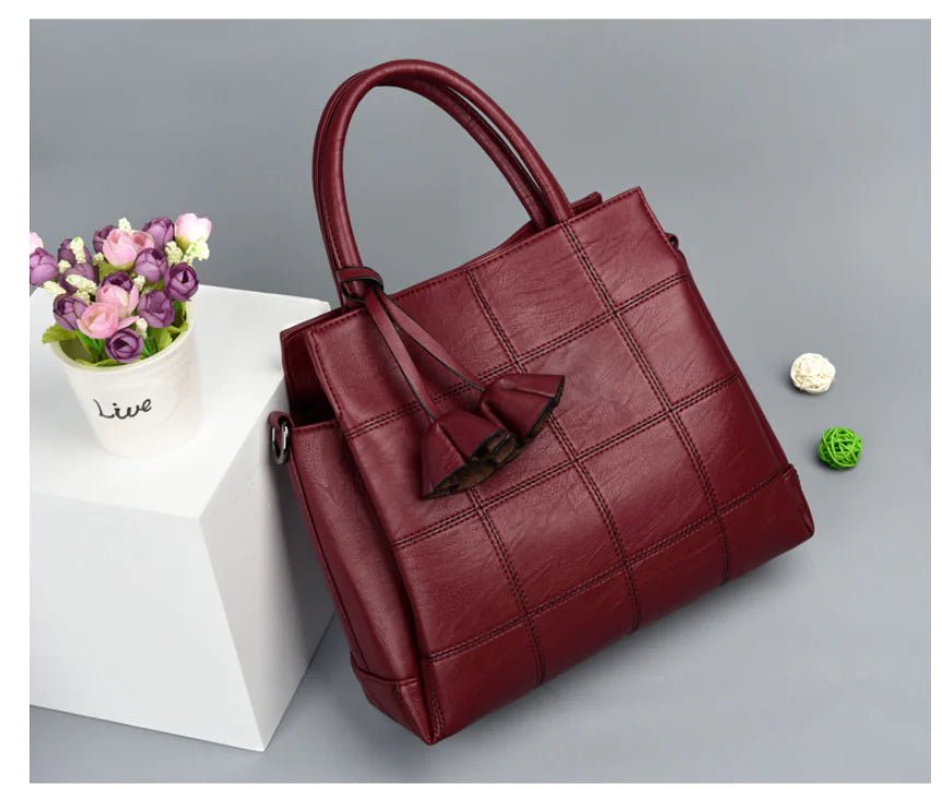 Handbag, Crossbody Bag, Shoulder Bag - BACKUPMYFILESNOW