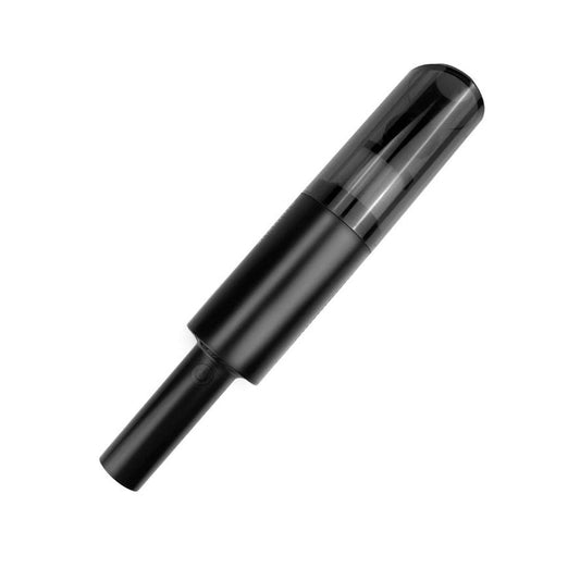 Tesery cordless handheld car vacuum cleaner with dual suction and blowing functions, compact for cleaning Tesla interiors.