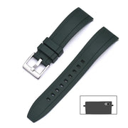 Smartwatch Silicone Rubber Strap