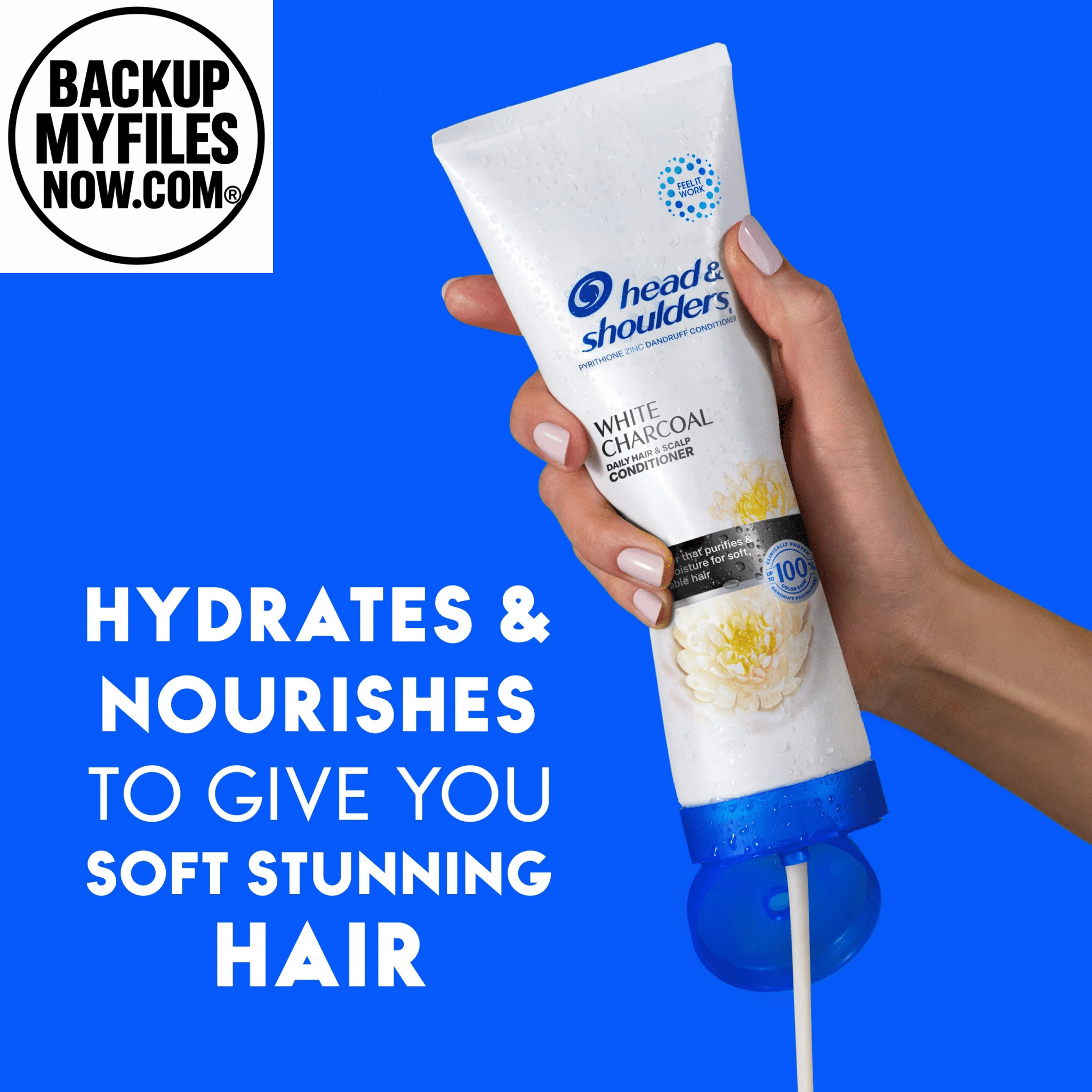 Head and Shoulders Dandruff Conditioner, Dry Scalp Care, 10.6 Fl Oz - BACKUPMYFILESNOW.COM®