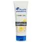 Head & Shoulders Dandruff Conditioner for dry scalp, 10.6 fl oz bottle, showing the product in a clean, white bottle with label.