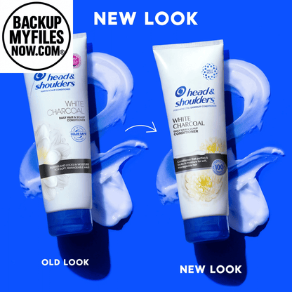 Head & Shoulders Dandruff Conditioner for dry scalp, 10.6 oz bottle, smooth hair and dandruff relief.