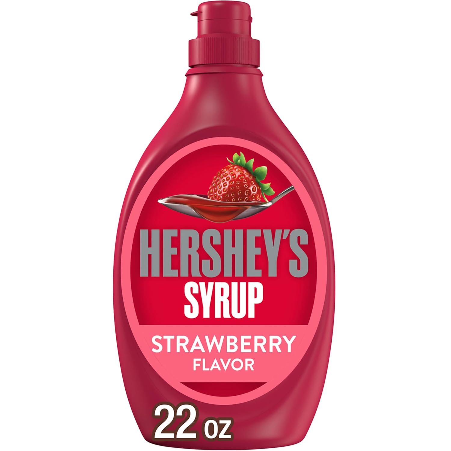 HERSHEY'S Chocolate Syrup Bottle, 24 oz - BACKUPMYFILESNOW