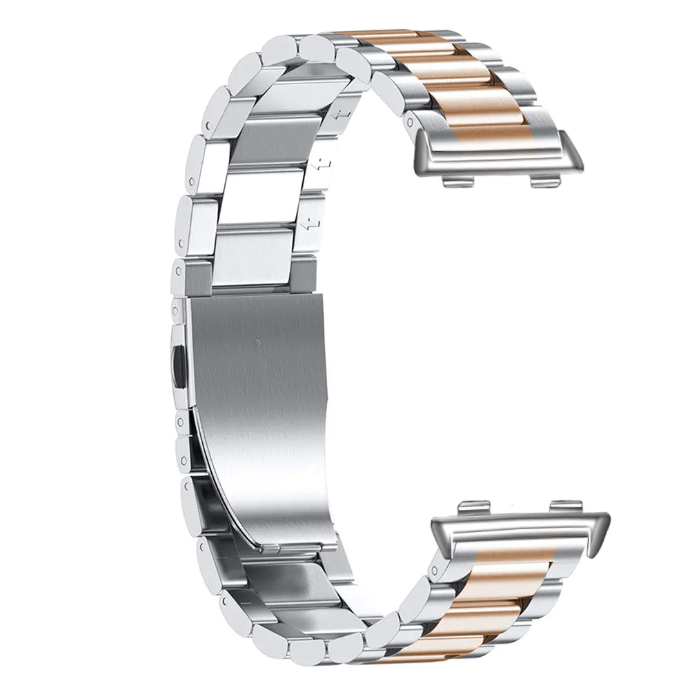 Stainless Steel Three-Piece Strap for Oppo Watch 3/1/2