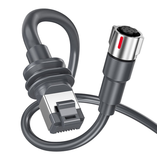 High-Performance Starlink Gen3 Replacement Cable | 1200Mbps Shielded Outdoor