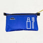 Ultralight zipper pouch organizer with classic pattern from Hilltop Packs LLC, compact and ideal for travel or daily use.