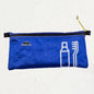 Ultralight zipper pouch organizer with classic pattern by Hilltop Packs LLC, compact and ideal for organizing small items.