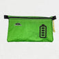 Ultralight zipper pouch organizer by Hilltop Packs LLC with classic patterns, compact and lightweight for travel and storage.