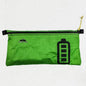 Ultralight zipper pouch organizer by Hilltop Packs LLC with classic pattern, compact and lightweight for travel or daily use.