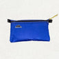 Ultralight zipper pouch organizer with classic pattern by Hilltop Packs LLC, compact and lightweight storage for travel and everyday use.