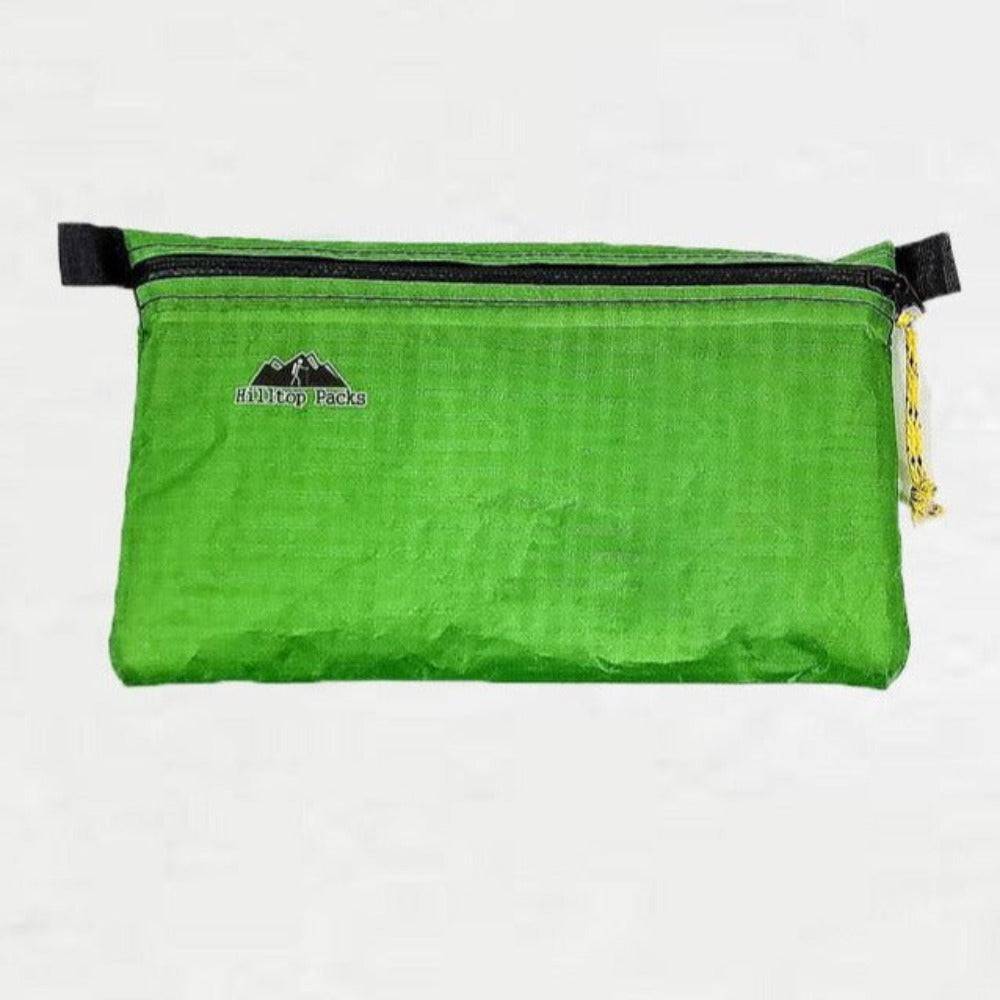Ultralight zipper pouch organizer with classic pattern from Hilltop Packs LLC, compact and ideal for organizing small essentials.
