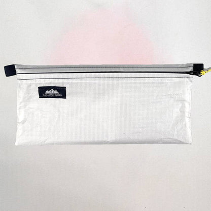 Ultralight zipper pouch organizer with classic pattern by Hilltop Packs LLC, compact and versatile for travel or daily use.