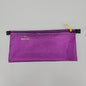 Ultralight zipper pouch organizer with classic patterns by Hilltop Packs LLC, compact and ideal for travel or everyday use.
