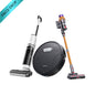 Honiture M7 Ultimate Pet Home Cleaning Bundle with vacuum and accessories, ideal for pet hair removal and deep cleaning.